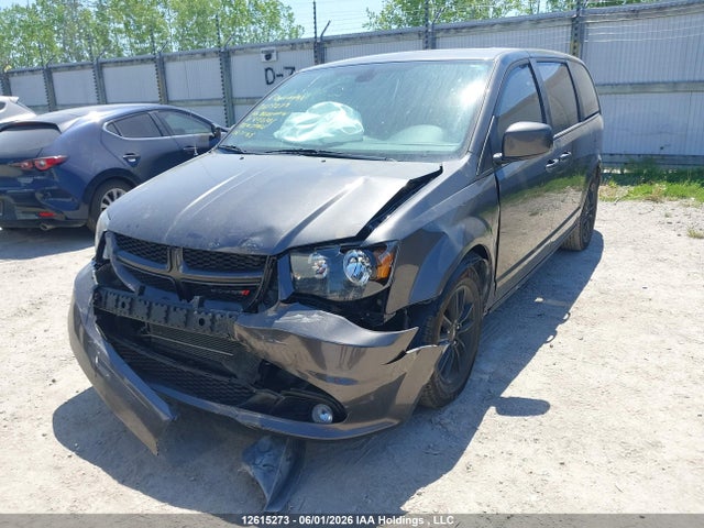 Dodge Grand Caravan Gt 2019 2C4RDGEG0KR802101 Image 2