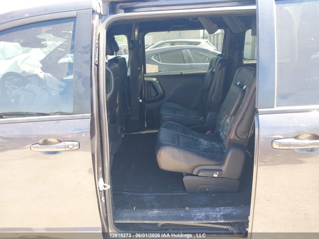 Dodge Grand Caravan Gt 2019 2C4RDGEG0KR802101 Image 8