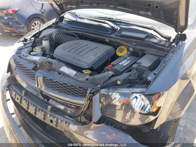 12615273 :رقم المزاد ، 2C4RDGEG0KR802101 vin ، 2019 Dodge Grand Caravan Gt مزاد بيع