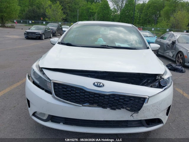 Auction sale of the 2018 Kia Forte Lx/lx+, vin: 3KPFL4A73JE252063, lot number: 12615275