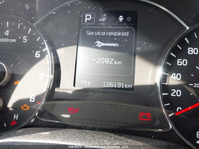Auction sale of the 2018 Kia Forte Lx/lx+, vin: 3KPFL4A73JE252063, lot number: 12615275
