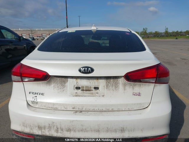 Auction sale of the 2018 Kia Forte Lx/lx+, vin: 3KPFL4A73JE252063, lot number: 12615275