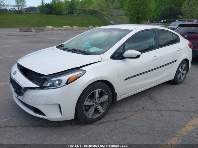 Auction sale of the 2018 Kia Forte Lx/lx+, vin: 3KPFL4A73JE252063, lot number: 12615275