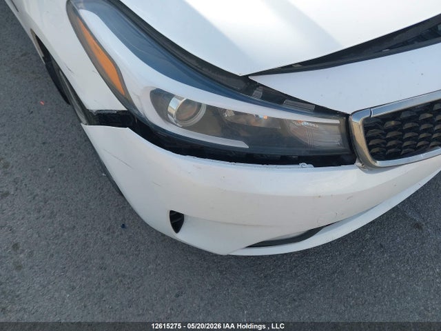 Auction sale of the 2018 Kia Forte Lx/lx+, vin: 3KPFL4A73JE252063, lot number: 12615275