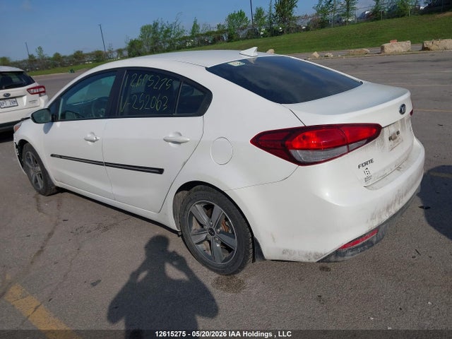 Auction sale of the 2018 Kia Forte Lx/lx+, vin: 3KPFL4A73JE252063, lot number: 12615275