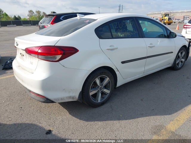 Auction sale of the 2018 Kia Forte Lx/lx+, vin: 3KPFL4A73JE252063, lot number: 12615275
