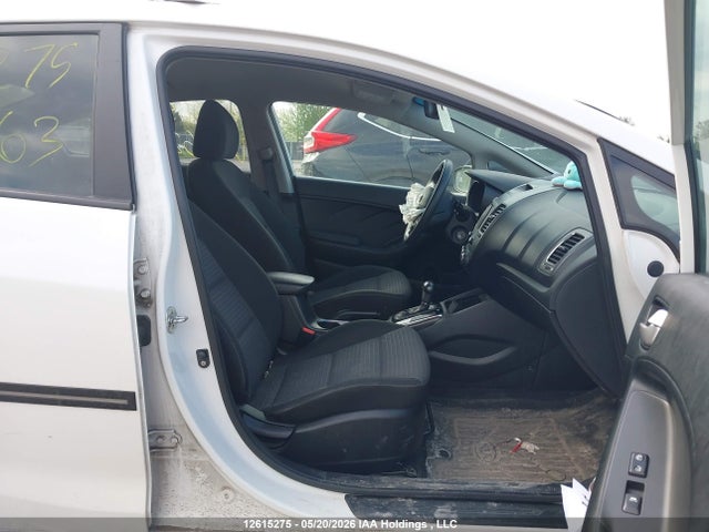 Auction sale of the 2018 Kia Forte Lx/lx+, vin: 3KPFL4A73JE252063, lot number: 12615275
