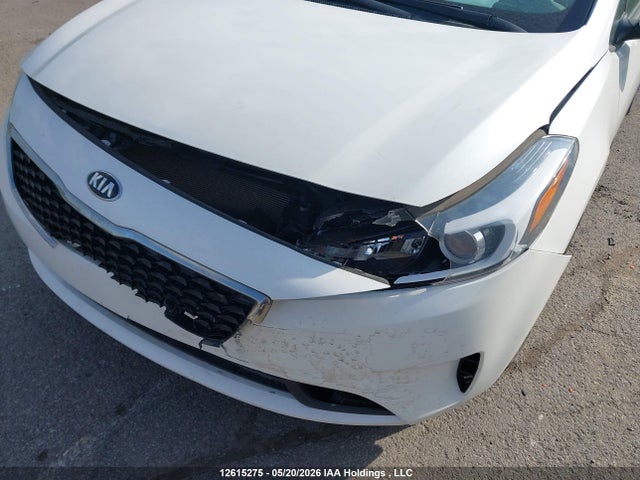 Auction sale of the 2018 Kia Forte Lx/lx+, vin: 3KPFL4A73JE252063, lot number: 12615275