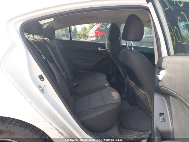 Auction sale of the 2018 Kia Forte Lx/lx+, vin: 3KPFL4A73JE252063, lot number: 12615275