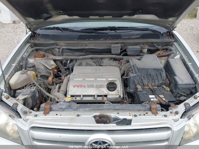 2005 Toyota Highlander Limited მანქანა იყიდება აუქციონზე, vin: JTEHP21A550091898, აუქციონის ნომერი: 12615277