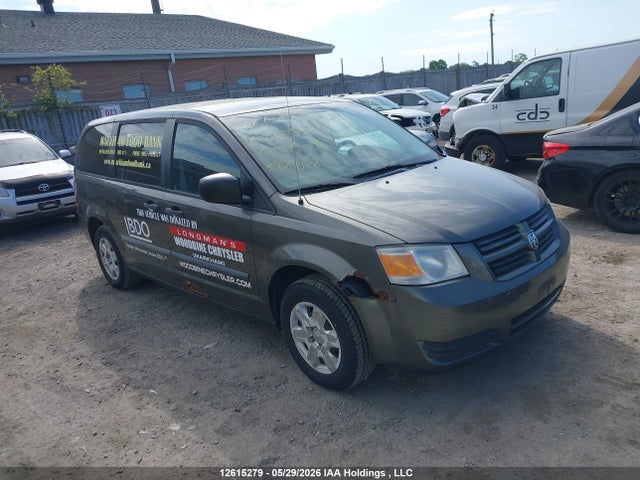 Aukcja sprzedaży 2010 Dodge Grand Caravan Se, vin: 2D4RN4DE5AR453563, numer aukcji: 12615279