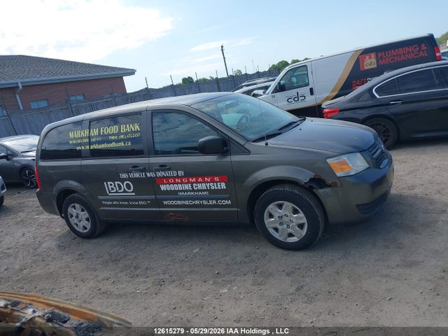 Продажа на аукционе авто 2010 Dodge Grand Caravan Se, vin: 2D4RN4DE5AR453563, номер лота: 12615279