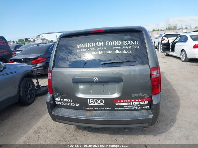 Продажа на аукционе авто 2010 Dodge Grand Caravan Se, vin: 2D4RN4DE5AR453563, номер лота: 12615279