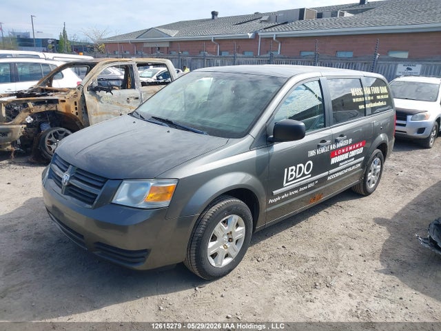 Продажа на аукционе авто 2010 Dodge Grand Caravan Se, vin: 2D4RN4DE5AR453563, номер лота: 12615279