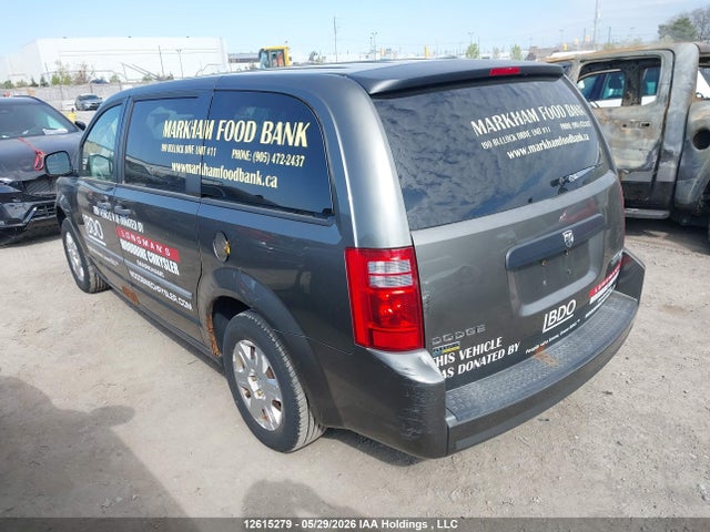 Продажа на аукционе авто 2010 Dodge Grand Caravan Se, vin: 2D4RN4DE5AR453563, номер лота: 12615279