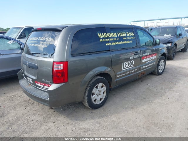 Продажа на аукционе авто 2010 Dodge Grand Caravan Se, vin: 2D4RN4DE5AR453563, номер лота: 12615279