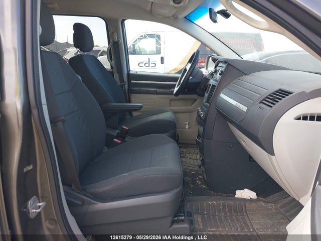 Продажа на аукционе авто 2010 Dodge Grand Caravan Se, vin: 2D4RN4DE5AR453563, номер лота: 12615279
