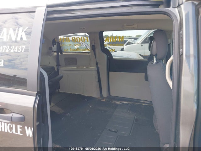 Продажа на аукционе авто 2010 Dodge Grand Caravan Se, vin: 2D4RN4DE5AR453563, номер лота: 12615279