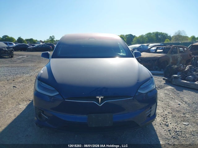 Tesla MODEL X 2017 5YJXCDE29HF071640 Image 12