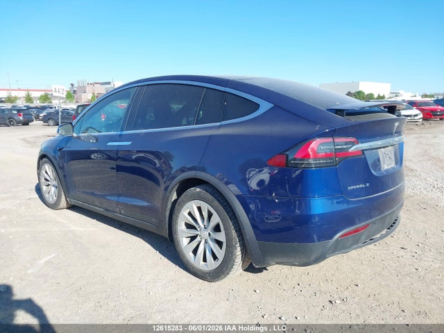 Tesla MODEL X 2017 5YJXCDE29HF071640 Image 3