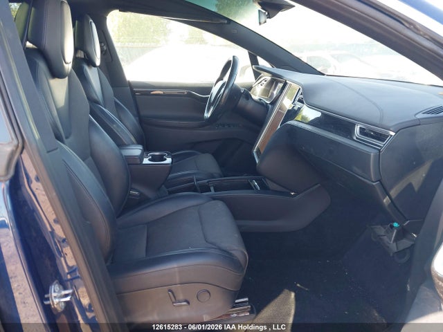 Tesla MODEL X 2017 5YJXCDE29HF071640 Image 5