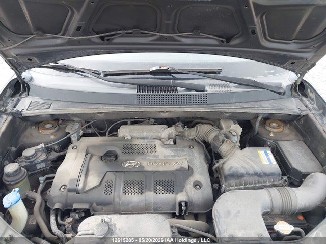 Продажа на аукционе авто 2008 Hyundai Tucson Gls, vin: KM8JM12B88U752249, номер лота: 12615285