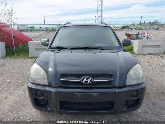 Продажа на аукционе авто 2008 Hyundai Tucson Gls, vin: KM8JM12B88U752249, номер лота: 12615285