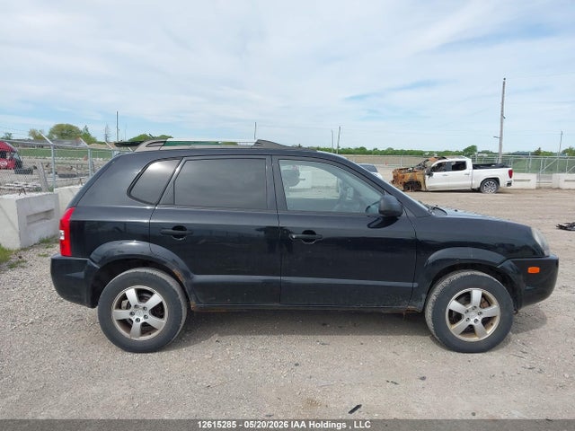 Продажа на аукционе авто 2008 Hyundai Tucson Gls, vin: KM8JM12B88U752249, номер лота: 12615285