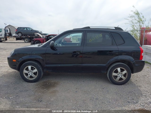 Продажа на аукционе авто 2008 Hyundai Tucson Gls, vin: KM8JM12B88U752249, номер лота: 12615285