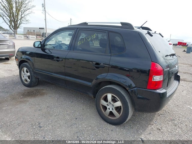 Продажа на аукционе авто 2008 Hyundai Tucson Gls, vin: KM8JM12B88U752249, номер лота: 12615285