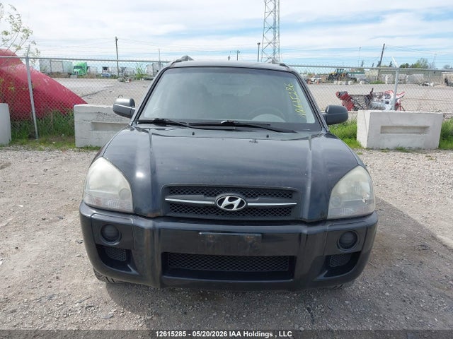 Продажа на аукционе авто 2008 Hyundai Tucson Gls, vin: KM8JM12B88U752249, номер лота: 12615285