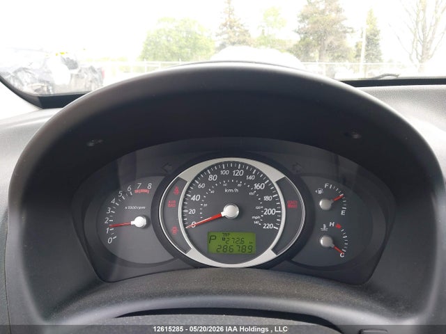 Продажа на аукционе авто 2008 Hyundai Tucson Gls, vin: KM8JM12B88U752249, номер лота: 12615285