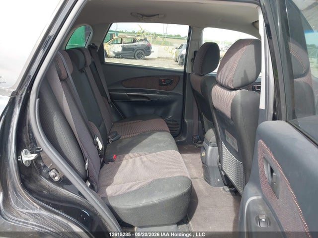 Продажа на аукционе авто 2008 Hyundai Tucson Gls, vin: KM8JM12B88U752249, номер лота: 12615285