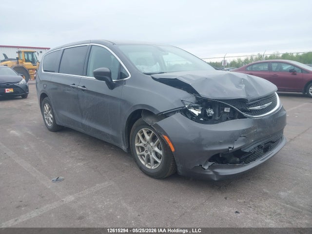 Chrysler Grand Caravan Sxt 2021 2C4RC1ZG5MR577428 main image