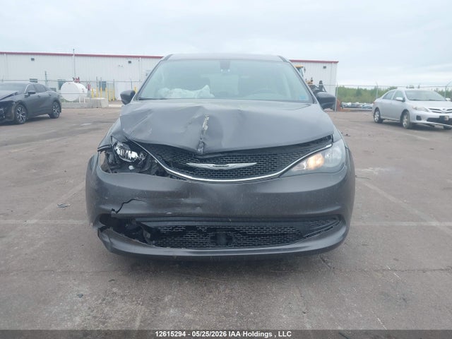 Chrysler Grand Caravan Sxt 2021 2C4RC1ZG5MR577428 Image 10