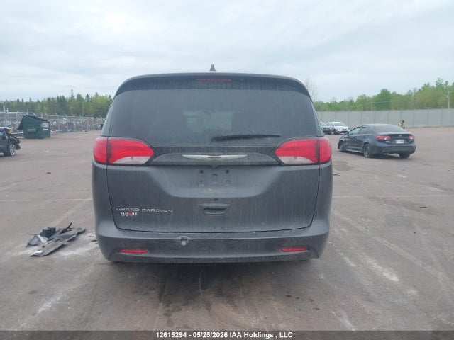 Aukcja sprzedaży 2021 Chrysler Grand Caravan Sxt, vin: 2C4RC1ZG5MR577428, numer aukcji: 12615294
