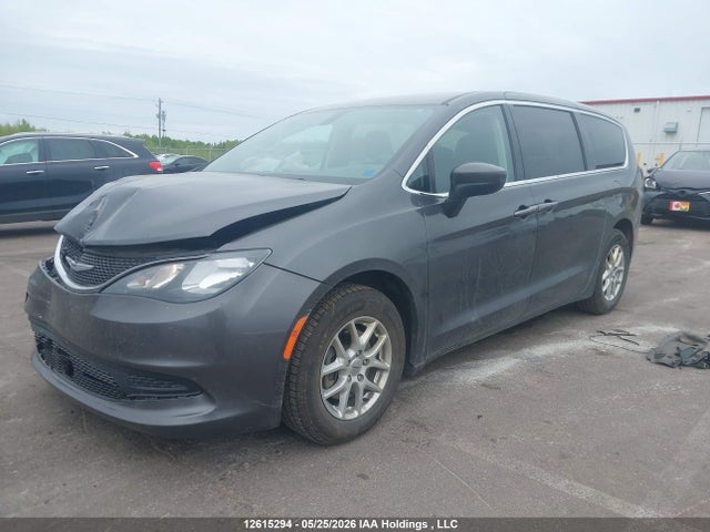 12615294 :رقم المزاد ، 2C4RC1ZG5MR577428 vin ، 2021 Chrysler Grand Caravan Sxt مزاد بيع