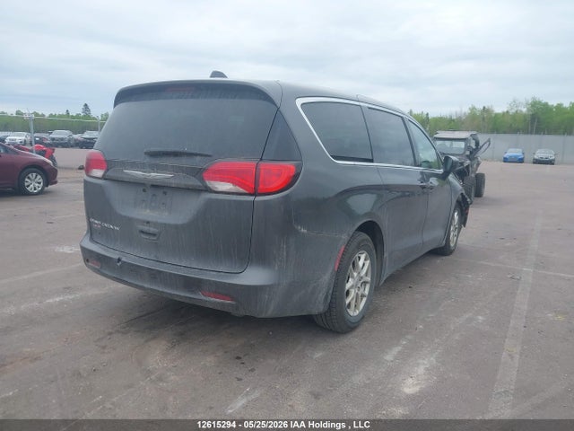 Chrysler Grand Caravan Sxt 2021 2C4RC1ZG5MR577428 Image 4