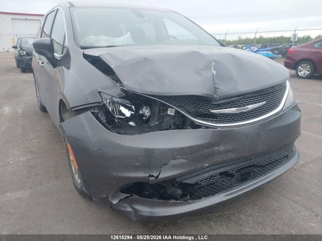 Aukcja sprzedaży 2021 Chrysler Grand Caravan Sxt, vin: 2C4RC1ZG5MR577428, numer aukcji: 12615294