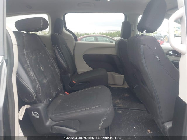 Aukcja sprzedaży 2021 Chrysler Grand Caravan Sxt, vin: 2C4RC1ZG5MR577428, numer aukcji: 12615294