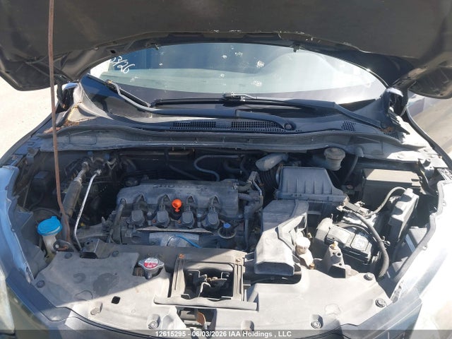 2017 Honda Hr-v Lx მანქანა იყიდება აუქციონზე, vin: 3CZRU6H32HM100715, აუქციონის ნომერი: 12615295