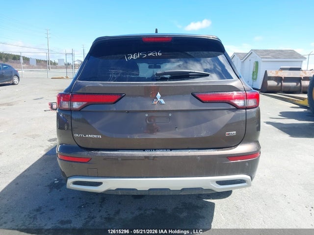 JA4J4VA8XRZ614602 Mitsubishi Outlander Le/se/sel
