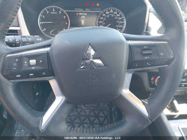JA4J4VA8XRZ614602 Mitsubishi Outlander Le/se/sel