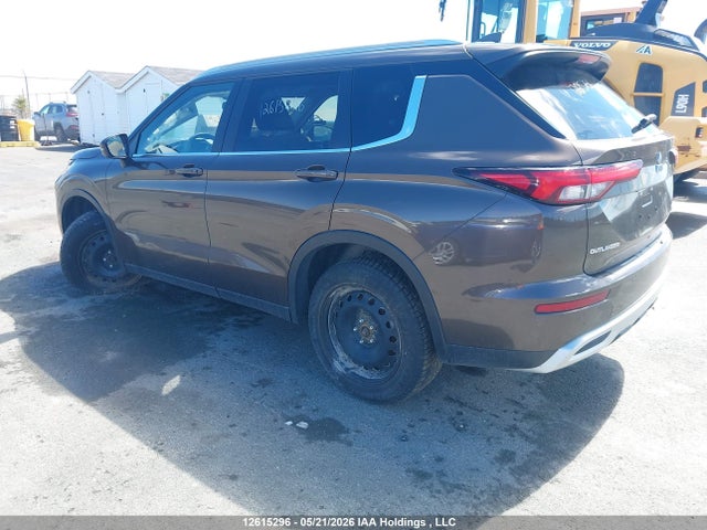 JA4J4VA8XRZ614602 Mitsubishi Outlander Le/se/sel