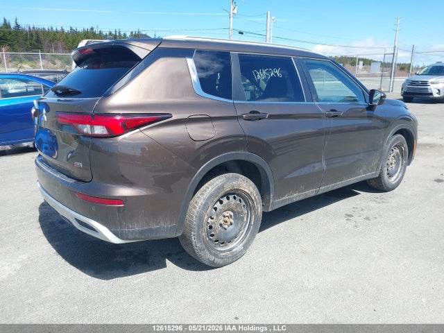 JA4J4VA8XRZ614602 Mitsubishi Outlander Le/se/sel