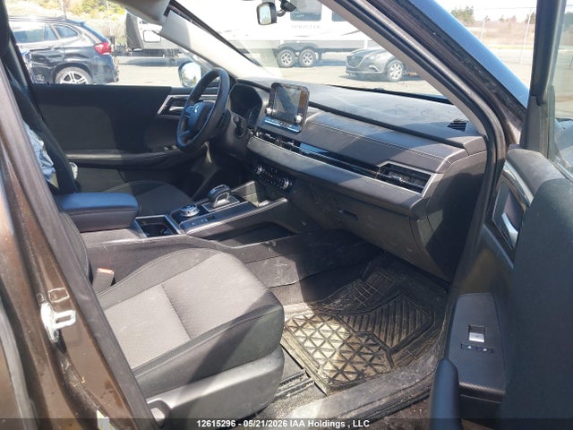 JA4J4VA8XRZ614602 Mitsubishi Outlander Le/se/sel
