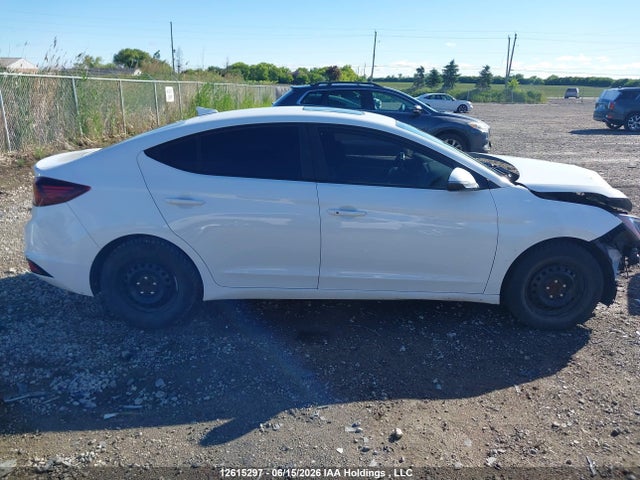 Продаж на аукціоні авто 2020 Hyundai Elantra Preferred With Sun And Safety Package Auto Ivt, vin: KMHD84LF5LU979198, номер лоту: 12615297
