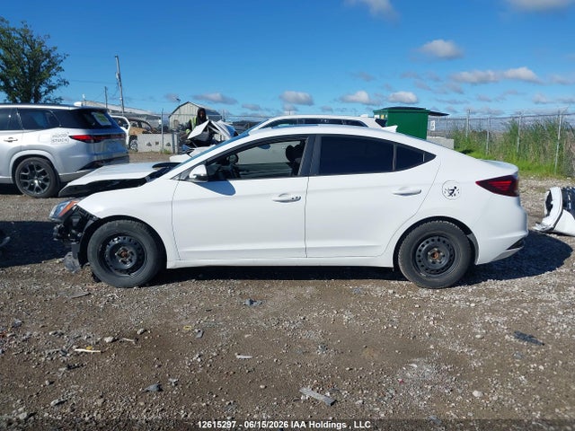 Продаж на аукціоні авто 2020 Hyundai Elantra Preferred With Sun And Safety Package Auto Ivt, vin: KMHD84LF5LU979198, номер лоту: 12615297