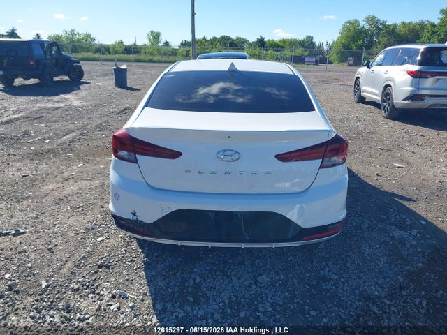 Продаж на аукціоні авто 2020 Hyundai Elantra Preferred With Sun And Safety Package Auto Ivt, vin: KMHD84LF5LU979198, номер лоту: 12615297