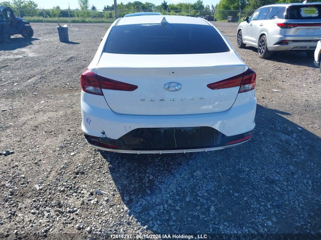 Продаж на аукціоні авто 2020 Hyundai Elantra Preferred With Sun And Safety Package Auto Ivt, vin: KMHD84LF5LU979198, номер лоту: 12615297